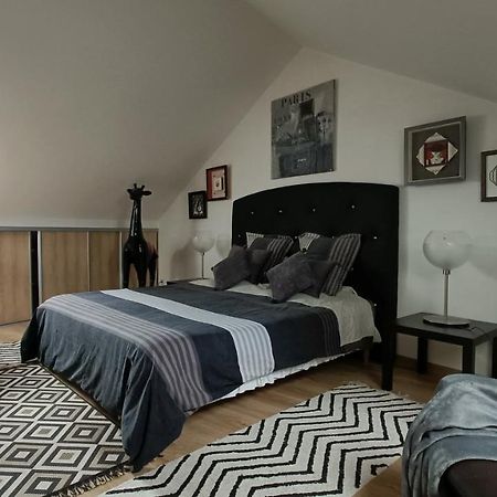 Duplex Contemporain Terrasse Exterieure Parking Apartment Leves Exterior photo