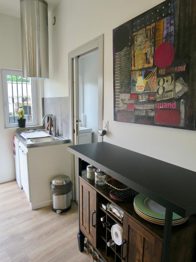Duplex Contemporain Terrasse Exterieure Parking Apartment Leves Exterior photo