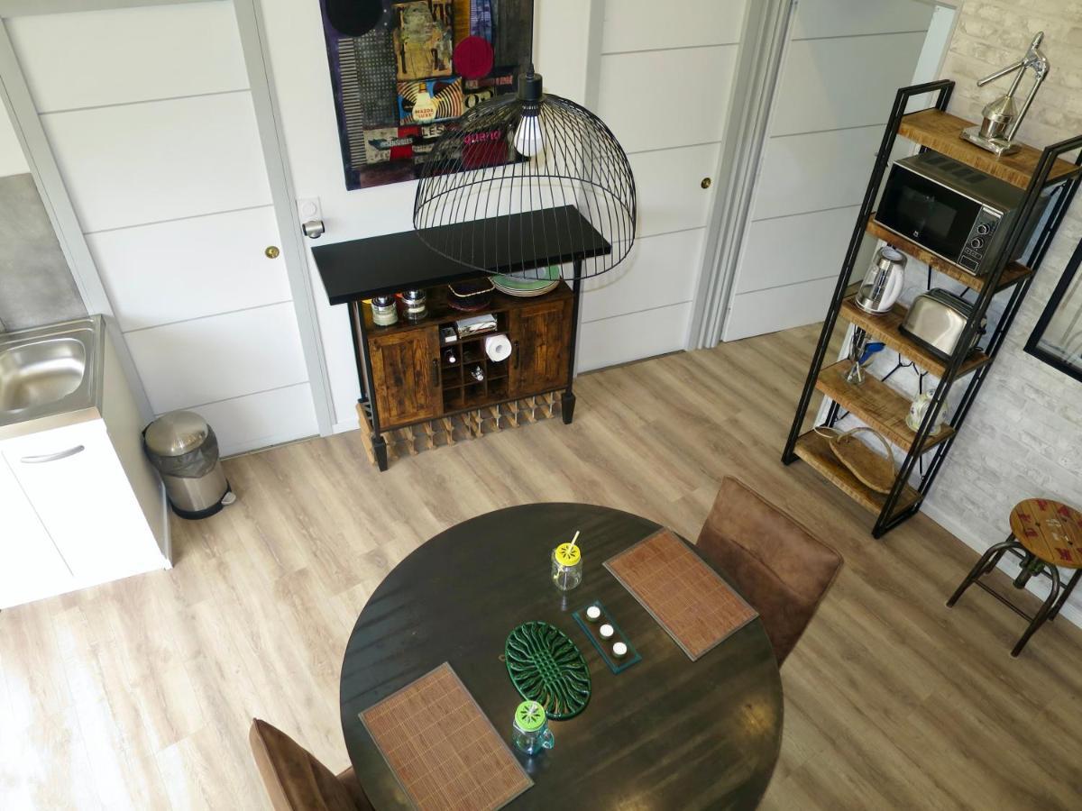 Duplex Contemporain Terrasse Exterieure Parking Apartment Leves Exterior photo