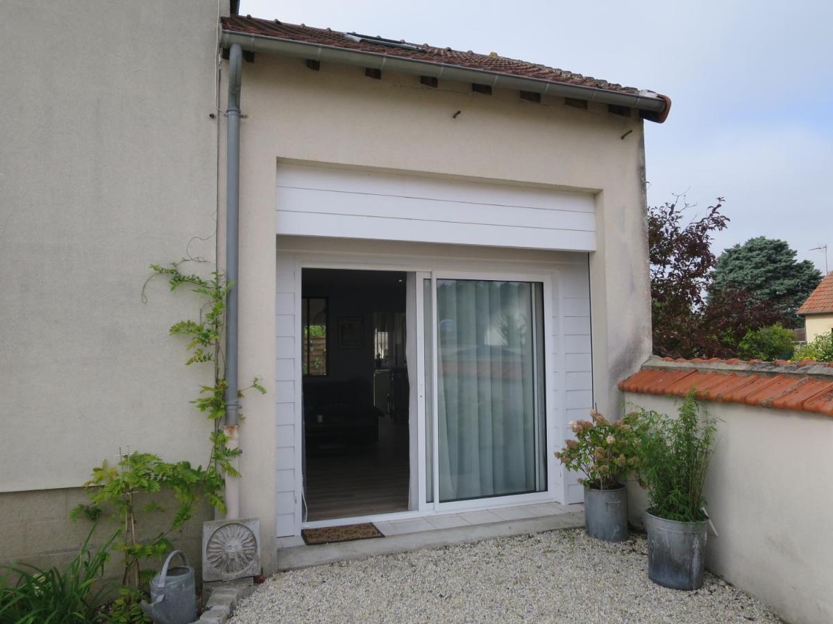 Duplex Contemporain Terrasse Exterieure Parking Apartment Leves Exterior photo